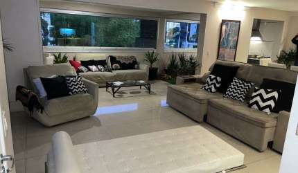Apartamento à venda na Vila Suzana com 182m², 3 quartos e 3 vagas