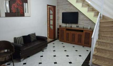 Sobrado em São Caetano do Sul, 212m², 2 Dormitórios.