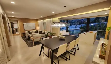 apartamento 4 quartos 2 suíte com 2 vagas