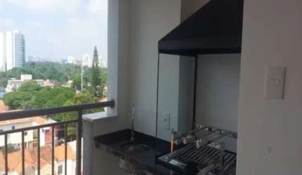 Apartamento 58 m² na Chacara Santo Antonio 2 quartos 1 vaga com deposito