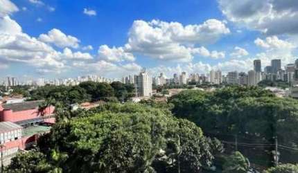 Apartamento para alugar - Brooklin Paulista, São Paulo
