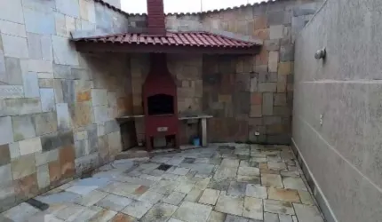 Casa com 3 dormitórios na Vila Alpina