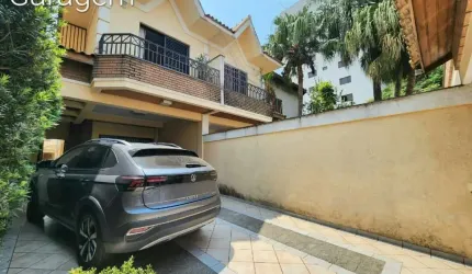 Casa à venda em Mirandópolis com 4 dormitórios 2 suítes 6 banheiros 4 vagas