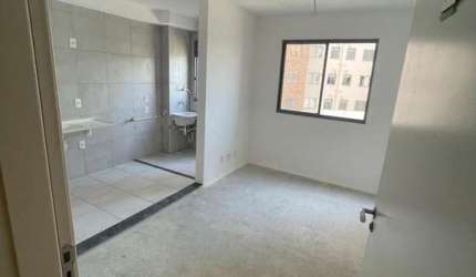 Apartamento à venda na Várzea da Barra Funda no Condomínio Cury Urban Barra Funda com 30 m² 1  dormitório 1 banheiro