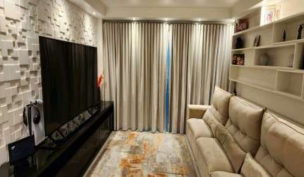 Apartamento à venda 88m² sendo 03 dormitórios, 02 banheiros, 01 suíte e 02 vagas  em Vila Campestre, São Paulo