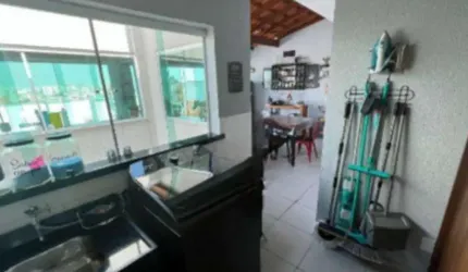 Cobertura com 3 dormitórios  sendo 1 suíte , com138 m² - Vila Alto de Santo André - Santo André/SP