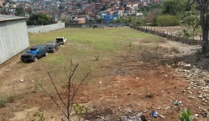 Terreno à venda em São Paulo