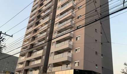 Apartamento no Tatuapé, 67m² com 2 dormitórios e  1 vaga