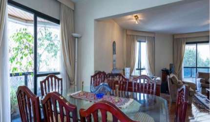 Apartamento de 04 dormitorios 03 suítes á venda -Perdizes