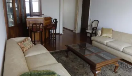Apartamento de 182m² com 3 Dormitórios sendo 1 Suíte - Cidade Manções