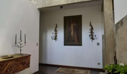 Magnífica casa de 5 quartos e 4 suítes à venda em São Paulo - Cidade Jardim, 580m² e 4 vagas de garagem!