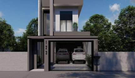 CASA ESPETACULAR COM 3 SUITES