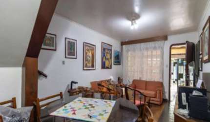 Casa à venda com 112m², 3 quartos e 1 vaga