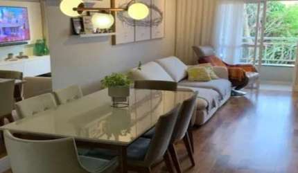 Apartamento à venda no Majestic, Boa Vista