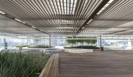 ANDAR CORPORATIVO com 1617m² - LOCAÇÃO R$ 194.040,00 -  BUTANTÃ/SP