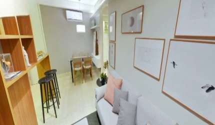 Apartamento de 02 dormitorios 1 suíte a venda  - Freguesia do Ó
