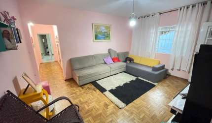 Casa a venda na Vila Buenos Aires - 100m²