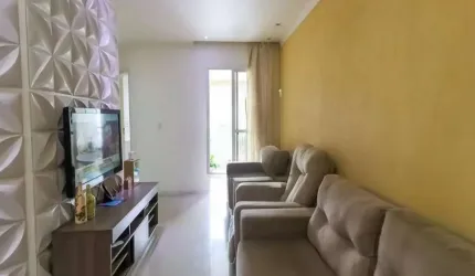 Apartamento com 3 Quartos 1 suite à Venda, 68 m²