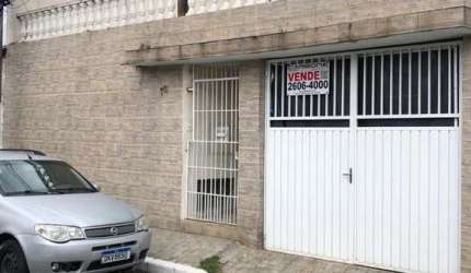 Casa charmosa na Vila Oratório, SP