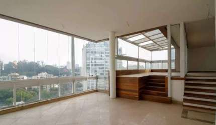 Cobertura no Terra Vitris Vila Mariana | 254m² | 03 Suítes | 04 Vagas