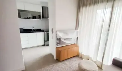 Apartamento Mobiliado em Pinheiros - São Paulo
