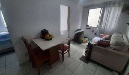 Apartamento à venda 3 dormitórios 50 m² Condominio Edificio São Luiz - Parque Santo Antônio