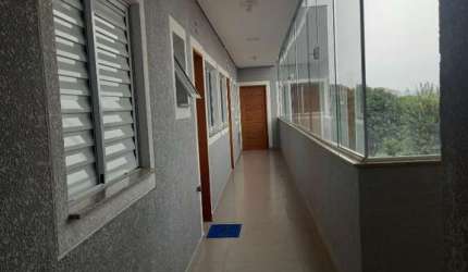 Apartamento de 1 Quarto em Vila Mazzei