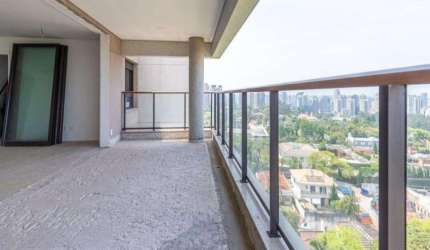 COBERTURA A VENDA EM MORUMBI, 343 MTS, 4 QUARTOS, 2 SUITES, 4 VAGAS