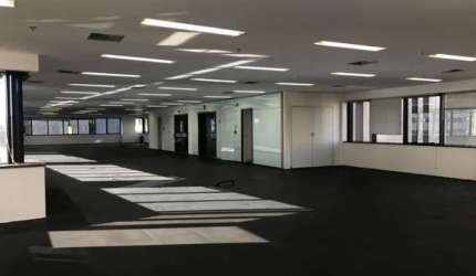 Laje corporatival no Brooklin com 498m²