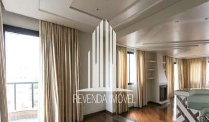 Apartamento no Condomínio Pallas Athenas no Planalto Paulista com 250m² 4 dormitórios 4 suítes e 4 vagas