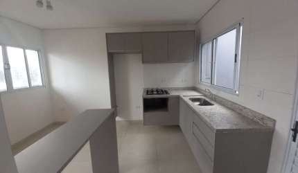 Apartamento Novo 01 Dormitório próximo ao Metrô