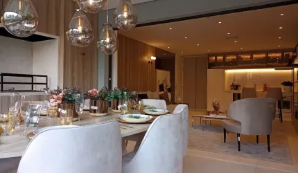 Apartamento no Írio Golf Garden - Vila Sofia