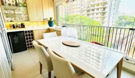 Apartamento em Moema Passaros - Pintassilgo