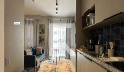 Apartamento aconchegante na Vila Clementino