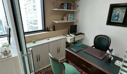 Sala a venda na bairro Cerqueira Cesar com 50m²
