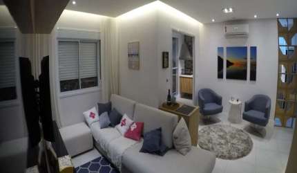 Apartamento à venda em Jardim das Flores