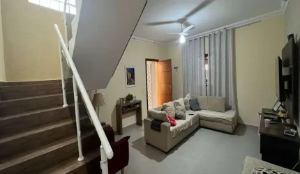 Casa à venda em Cajamar - Colina Maria Luíza