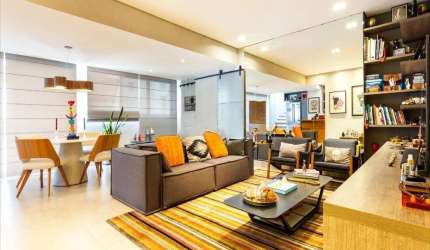 Cobertura Duplex de 220m² com 2 Suítes e 2 Vagas à Venda