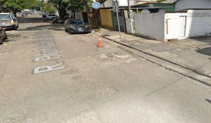 Vila Olimpia - Terreno à venda de 500m².
