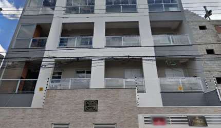 Apartamento a venda com com 2 quartos e 1 banheiro 1 vaga de carro