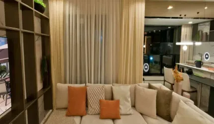 Apartamento de 03 dormitorios com 1 suíte á venda -Perdizes