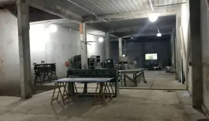 Locação Galpão Amplo c/ Subsolo e Mesanino -    na zona Norte