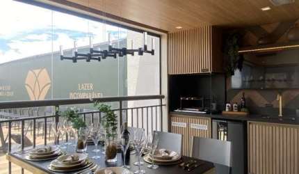 Apartamento à venda no Parque São Domingos