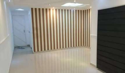 Apartamento no Condomínio Praça Das Flores na Vila Banca com 70m² 3 dormitórios 2 banheiros 1 vaga