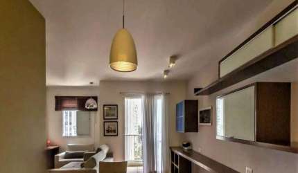 Apartamento na Vila Andrade de 1 Quarto com 1 Vaga - 74m² à Venda.