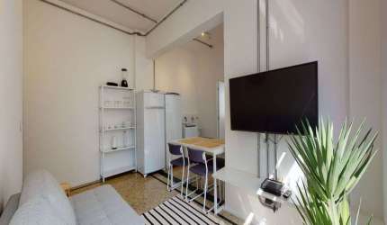 Apartamento com 95 m² 4 Dorm na Bela Vista.