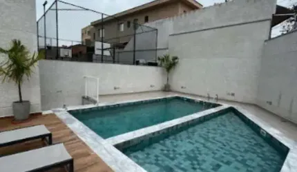 APARTAMENTO 2 DORMITORIOS NO BAETA NEVES, SÃO BERNARDO DO CAMPO / SP