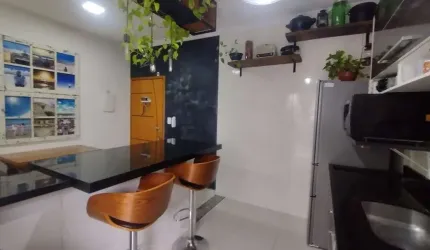 Apartamento Gracia Dio em Santo André