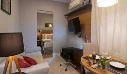Venda, Apartamento 32m², 1 dormitório, ( 1 Suíte ), 1 vaga  em Pinheiros