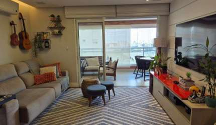 APARTAMENTO 94Mts 02 DORM 02 SUITE 02 VAGAS LAZER R$ 1.390.000